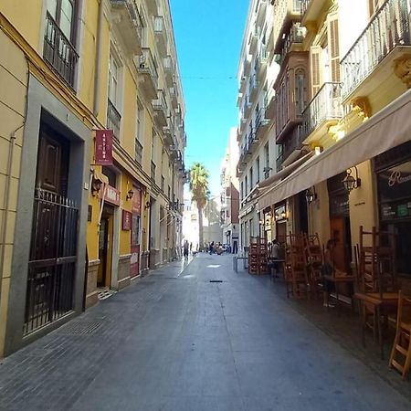 Apartamento San Juan 马拉加 外观 照片